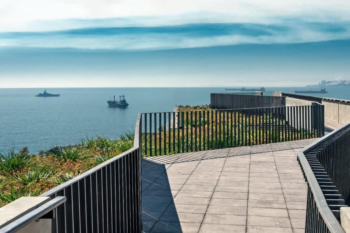 Hom I 2d2b Depto Top1 Terraza Con Vista Al Mar 0308 *