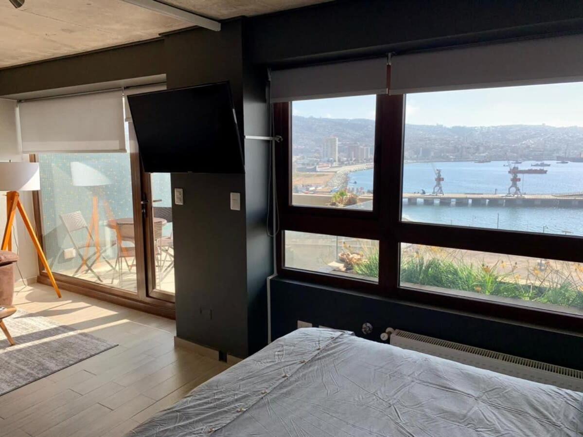 Hom I 2d2b Depto Top1 Terraza Con Vista Al Mar 0308 Apartamento