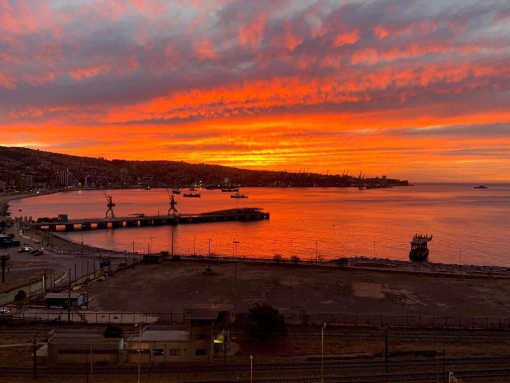 Hom I 2d2b Depto Top1 Terraza Con Vista Al Mar 0308 Apartamento *